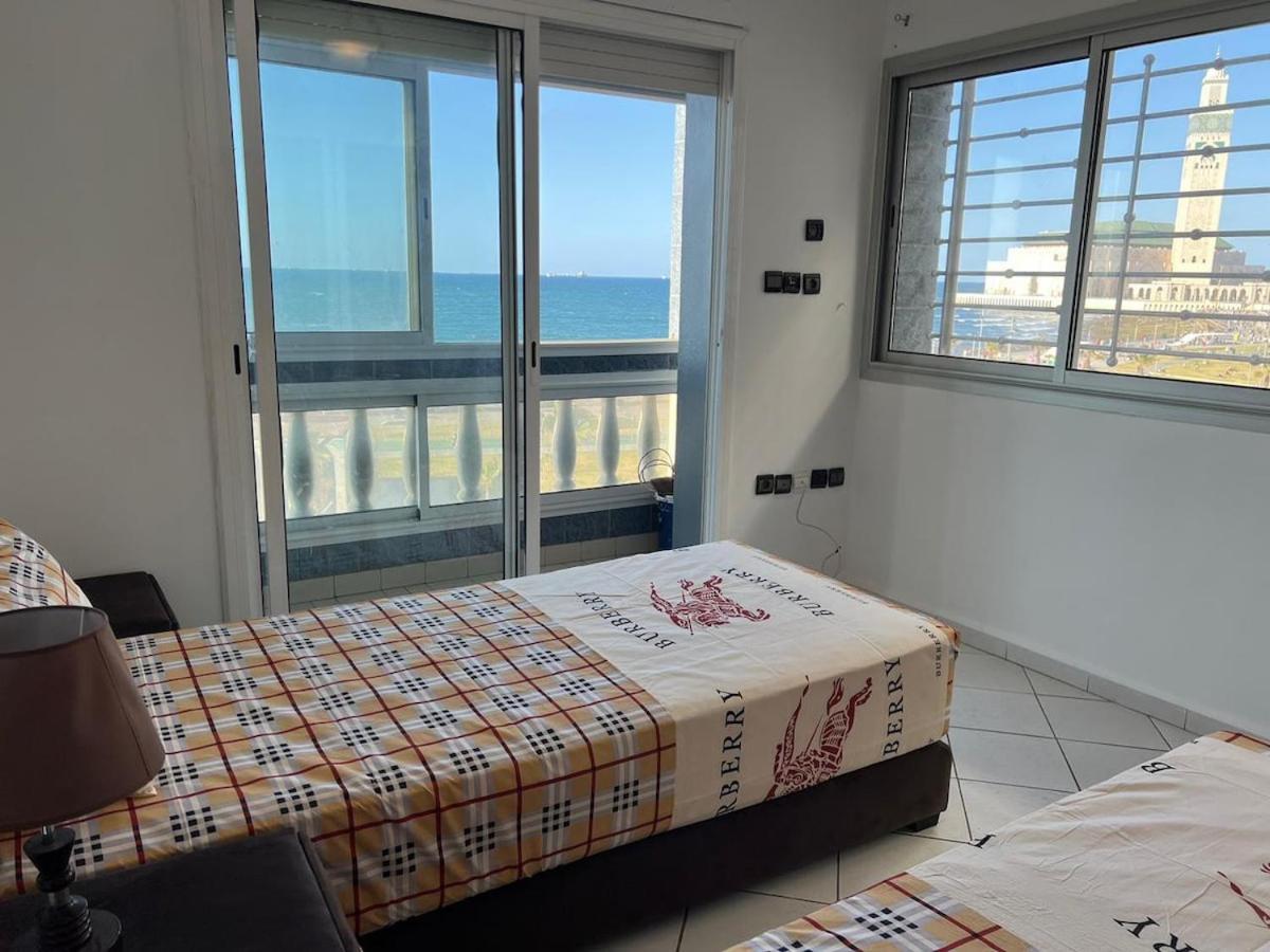 Spacious Beachfront Center * 卡萨布兰卡