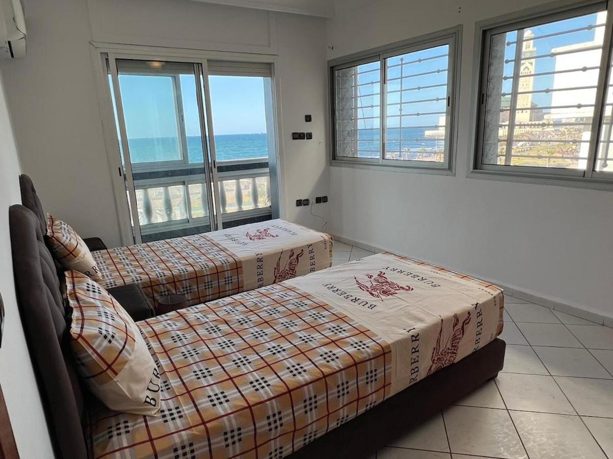 公寓 Spacious Beachfront Center 卡萨布兰卡